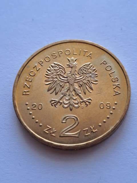 2 zł Czesław Niemen 2009 r