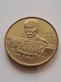 2 zł Ernest Malinowski 1999 r