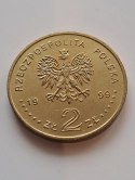 2 zł Ernest Malinowski 1999 r