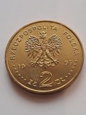 2 zł Fryderyk Chopin 1999 r