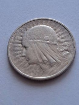 2 zł Głowa Kobiety 1932 r