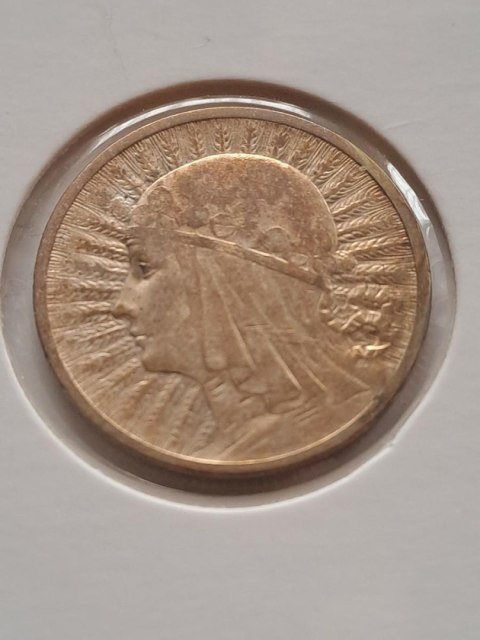 2 zł Głowa Kobiety 1933 r