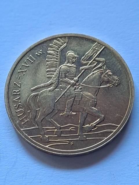2 zł Husarz 2009 r
