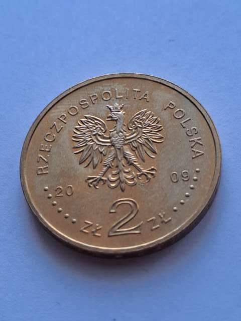 2 zł Kompania Kadrowa 2009 r