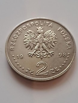 2 zł Nagano 1998 r