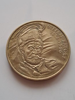 2 zł Stefan Batory 1997 r