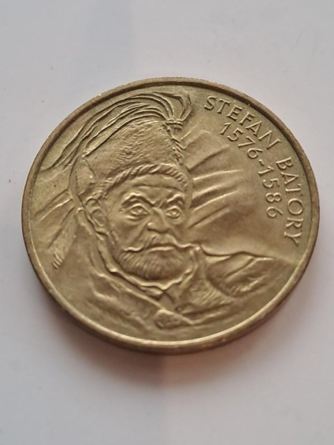 2 zł Stefan Batory 1997 r