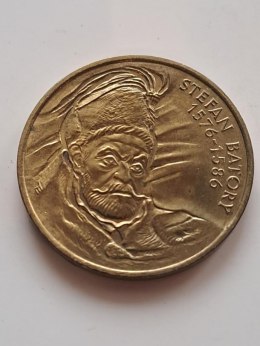 2 zł Stefan Batory 1997 r