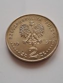 2 zł Stefan Batory 1997 r