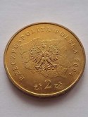 2 zł Województwo Kujawsko Pomorskie 2004 r