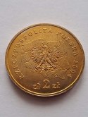 2 zł Województwo Małopolskie 2004 r