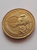 2 zł Wstąpienie Polski Do Nato 1999 r