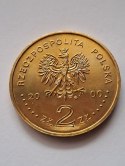 2 zł Zjazd w Gnieznie 2000 r
