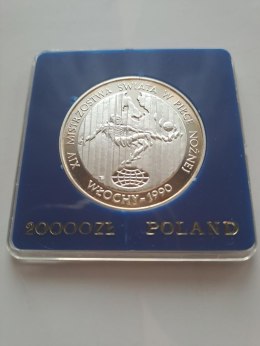20 tys Mistrzostwa Świata Włochy 1989 rok