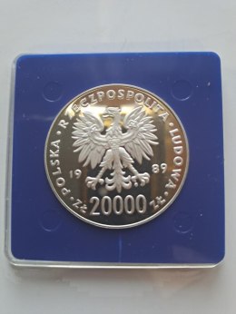 20 tys Mistrzostwa Świata Włochy 1989 rok