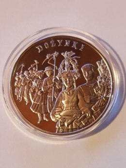 20 zł Dożynki 2004 rok