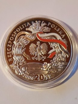 20 zł Dożynki 2004 rok