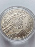 20 zł Kopalnia Soli w Wieliczce 2001 r