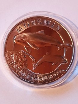 20 zł Morświn 2004 r