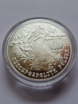 20 zł Noc Świętojańska 2006 r