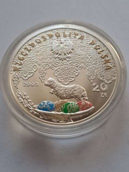 20 zł Śmigus Dyngus 2003 rok