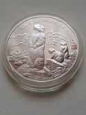 20 zł Świstak 2006 r