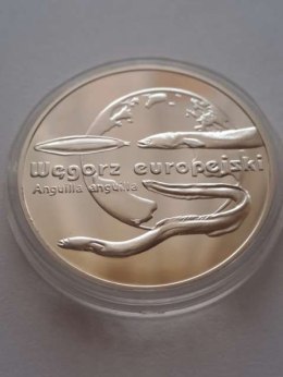 20 zł Wegorz Europejski 2003 r