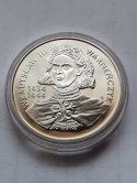 200 tys Władysław III Warnenczyk 1992 r popiersie