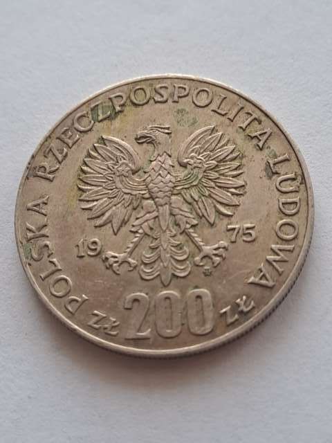 200 zł Faszyzm 1975 r