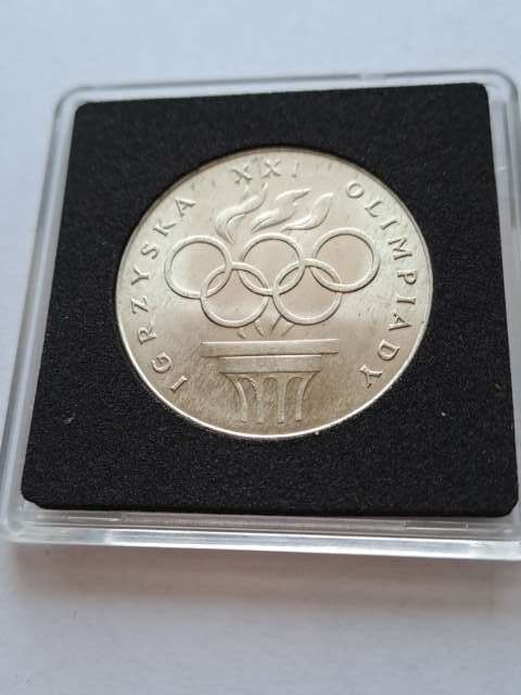 200 zł Olimpiada 1976 r