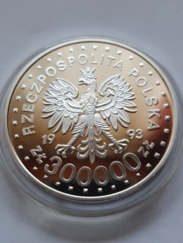300 tys Getto Warszawskie 1993 r