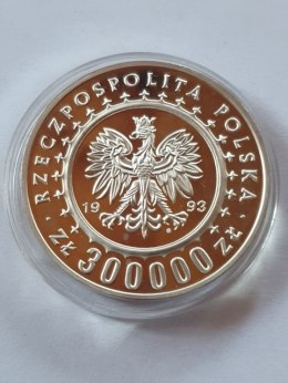 300 tys Zamek w Łańcucie 1993 r