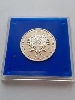 50 zł Fryderyk Chopin 1972 r
