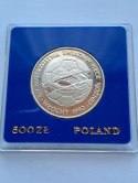 500 zł XlV Mistrzostwa Świata Włochy 1988 r