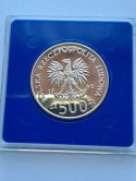 500 zł XlV Mistrzostwa Świata Włochy 1988 r