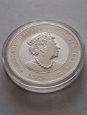 Australia 1 Dolar Wombat 2023 r