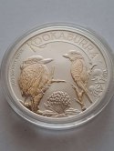 Australia 5 Dolarów Kookaburra 2023 r