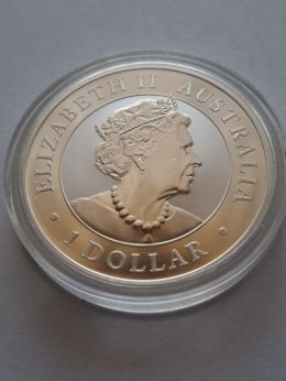 Australia 5 Dolarów Kookaburra 2023 r