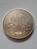Austria 1,5 euru Filharmonik 2021 r