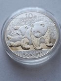 Chiny 10 yuanów Panda 2010 r
