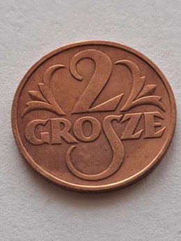 II RP 2 Grosze 1937 r