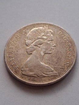 Kanada 1 dolar Elżbieta II 1965 r