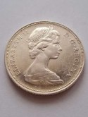 Kanada 1 dolar Elżbieta II 1966 r