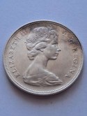 Kanada 1 dolar Elżbieta II 1966 r