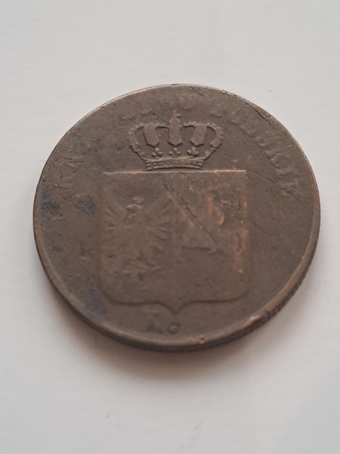 Królestwo Polskie 3 Grosze Polskie 1831 r