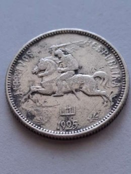 Litwa 2 Litu 1925 r