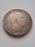 Niemcy 2 Marki Prusy 1876 r