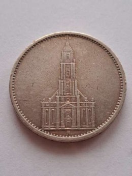 Niemcy 5 Marek Kościół 1934 r A