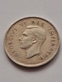 Suid Afrika 3 pensy Jerzy VI 1943 r