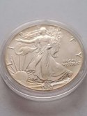 USA Dollar Liberty 1987 r
